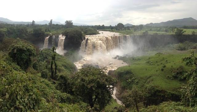 Day Trips from Bahir Dar: Blue Nile Falls & Lake Tana Monasteries