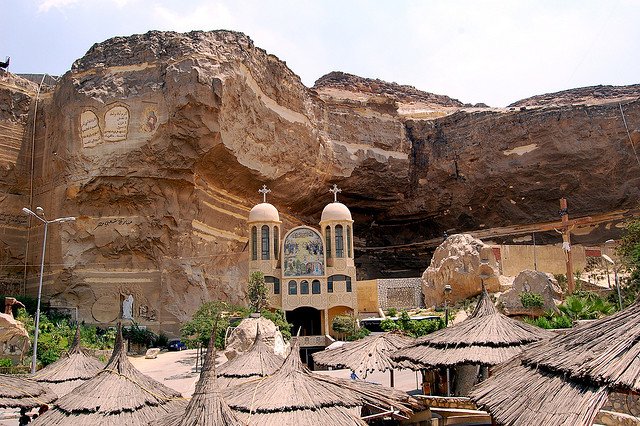 Cave Church, Cairo, Egypt | www.nonbillablehours.com