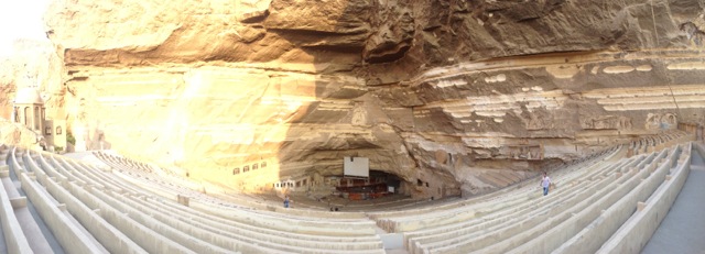 Cave Church, Cairo, Egypt | www.nonbillablehours.com