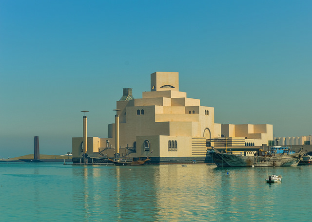 Museum of Islamic Art, Doha, Qatar | www.nonbillablehours.com