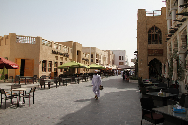 Souq Waqif, Doha, Qatar | www.nonbillablehours.com