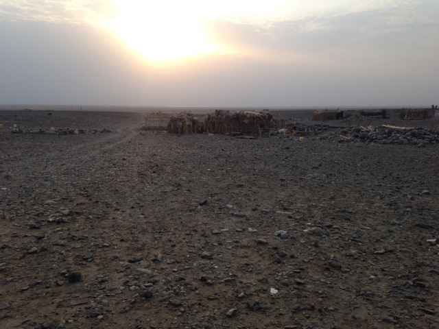 Hamed Ela, Danakil Depression, Ethiopia | www.nonbillablehours.com