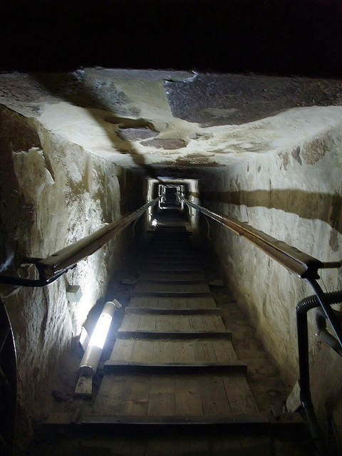 Great Pyramid, Giza, Egypt | www.nonbillablehours.com