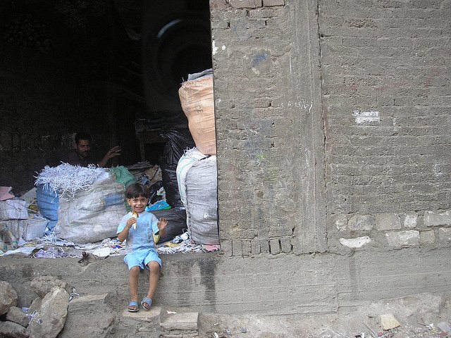 Garbage City, Cairo, Egypt | www.nonbillablehours.com