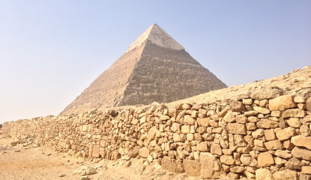 All the Pyramids You Can Handle: A Whirlwind Tour of Giza, Saqqara, and Memphis