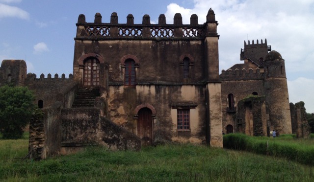 The Year I Celebrated My Birthday In an Ethiopian Castle