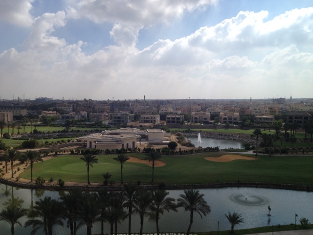 JW Marriott View, Cairo, Egypt | www.nonbillablehours.com