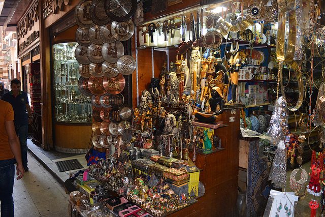 Khan el-Khalili, Islamic Cairo, Cairo, Egypt | www.nonbillablehours.com