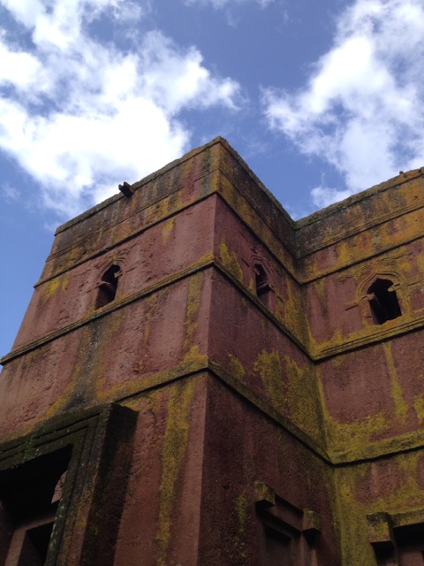 Church of Saint George, Lalibela, Ethiopia | www.nonbillablehours.com