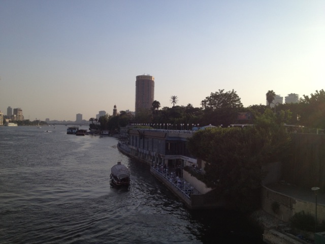 Nile, Cairo, Egypt | www.nonbillablehours.com