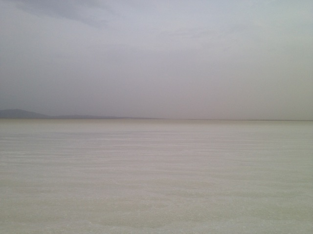 Salt Flat, Hamed Ela, Danakil Depression, Ethiopia | www.nonbillablehours.com