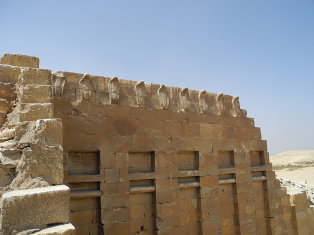 Saqqara, Egypt | www.nonbillablehours.com