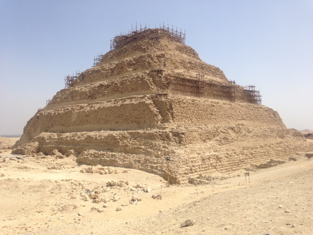 Saqqara, Egypt | www.nonbillablehours.com