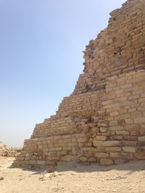 Step Pyramid, Saqqara, Egypt | www.nonbillablehours.com