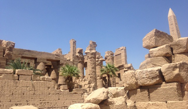 The Karnak Temple Complex: One of the Highlights of Luxor (and Egypt, and Africa, and My Life)