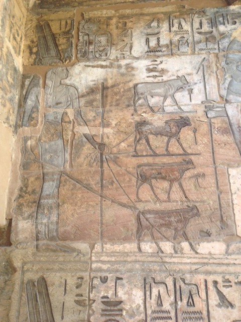 Medinet Habu, Theban Necropolis, Egypt | www.nonbillablehours.com