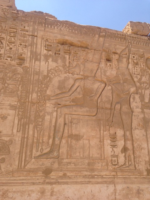Medinet Habu, Theban Necropolis, Egypt | www.nonbillablehours.com