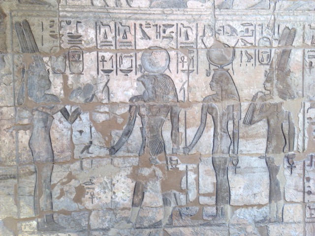 Medinet Habu, Theban Necropolis, Egypt | www.nonbillablehours.com