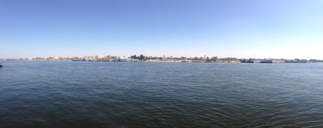 Nile, Luxor, Egypt | www.nonbillablehours.com