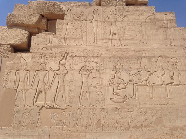 Ramesseum, Theban Necropolis, Egypt | www.nonbillablehours.com