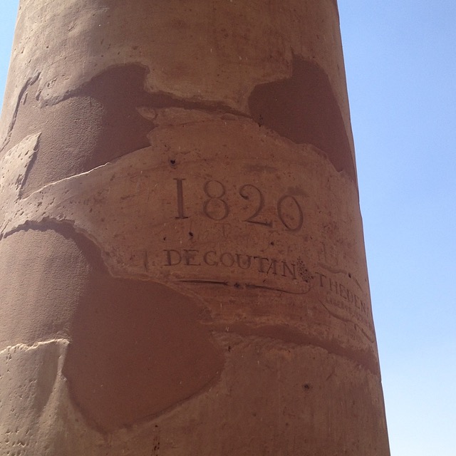 Ramesseum, Theban Necropolis, Egypt | www.nonbillablehours.com