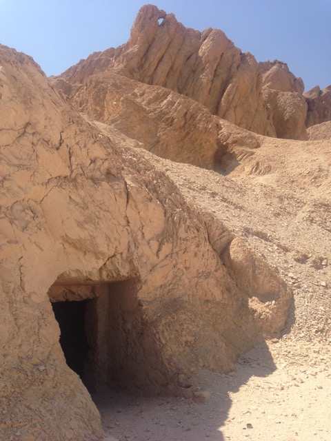 Valley of the Queens, Theban Necropolis, Egypt | www.nonbillablehours.com