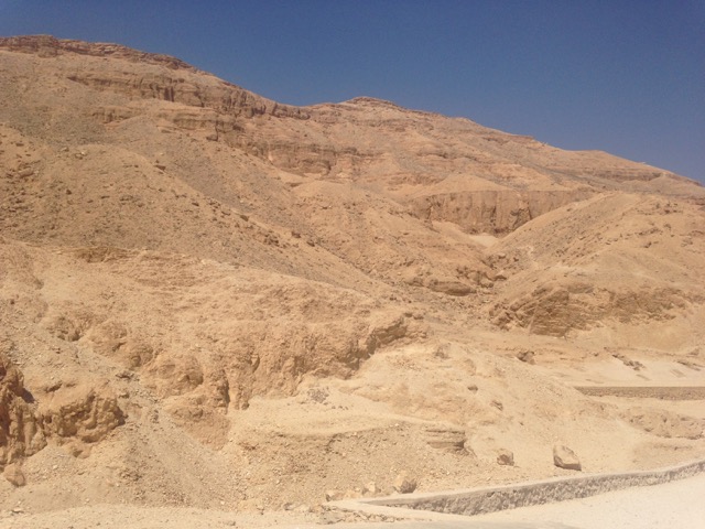 Valley of the Queens, Theban Necropolis, Egypt | www.nonbillablehours.com