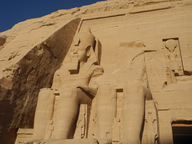 Abu Simbel, Egypt | www.nonbillablehours.com