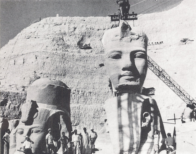 Abu Simbel, Egypt | www.nonbillablehours.com