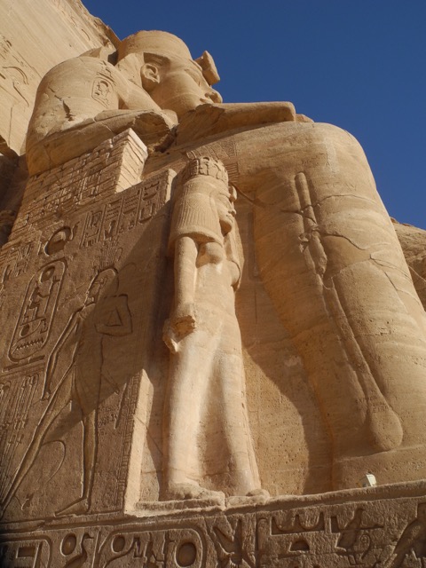 Abu Simbel, Egypt | www.nonbillablehours.com