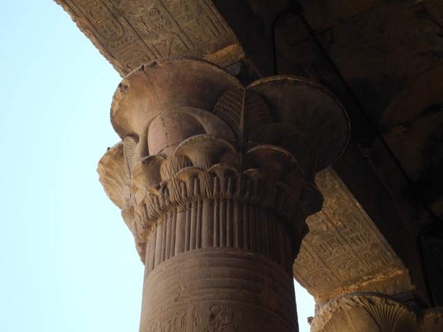 Temple of Edfu, Egypt | www.nonbillablehours.com