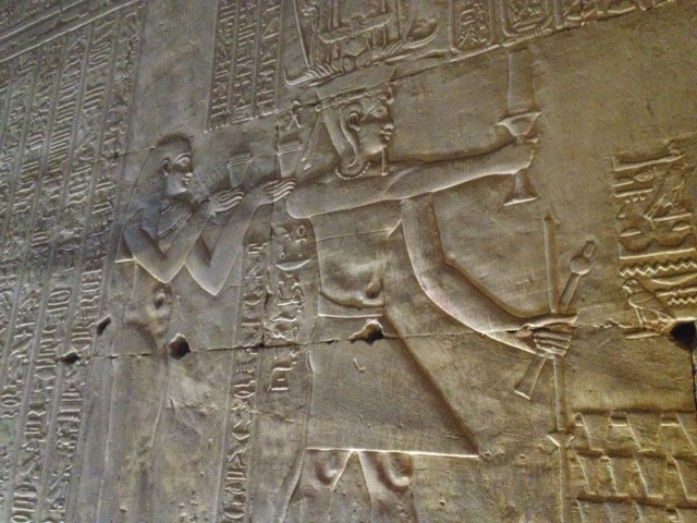 Temple of Edfu, Egypt | www.nonbillablehours.com