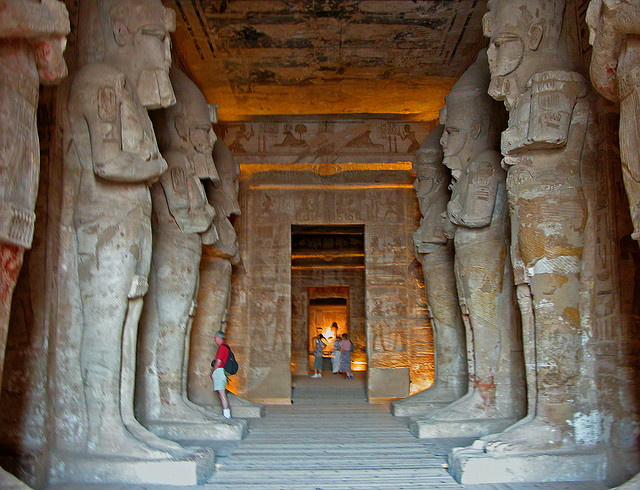 Abu Simbel, Egypt | www.nonbillablehours.com