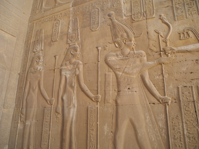 Temple of Haroeris and Sobek, Kom Ombo, Egypt | www.nonbillablehours.com