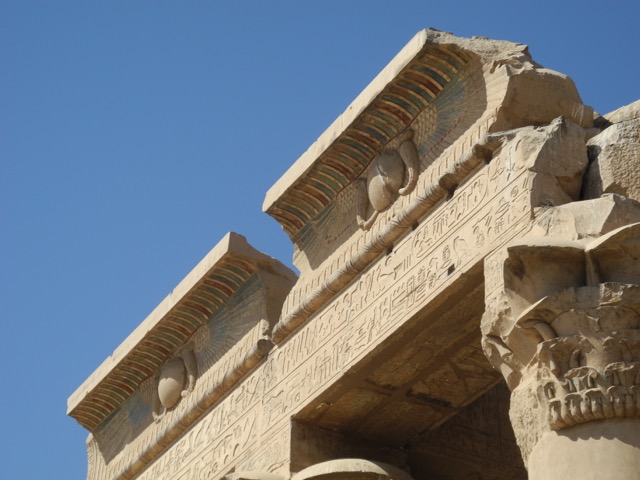 Temple of Haroeris and Sobek, Kom Ombo, Egypt | www.nonbillablehours.com