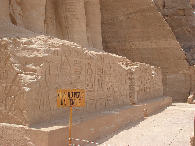 Abu Simbel, Egypt | www.nonbillablehours.com