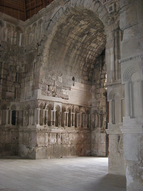 Umayyad Palace, Citadel, Amman, Jordan | www.nonbillablehours.com