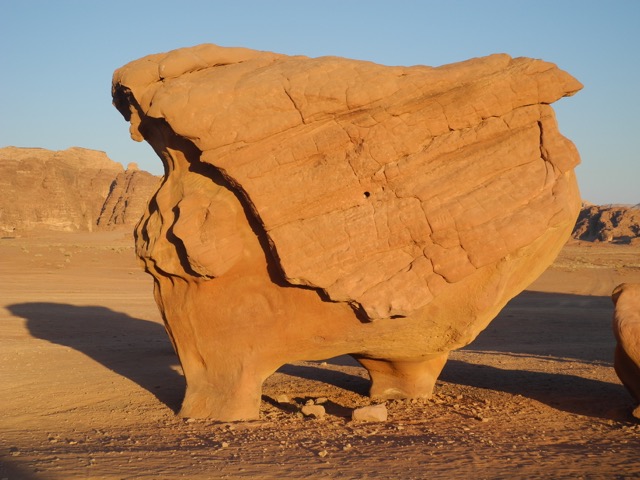 Wadi Rum, Jordan | www.nonbillablehours.com