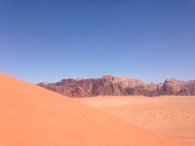 Wadi Rum, Jordan | www.nonbillablehours.com