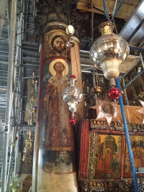 Church of the Nativity, Bethlehem - www.nonbillablehours.com