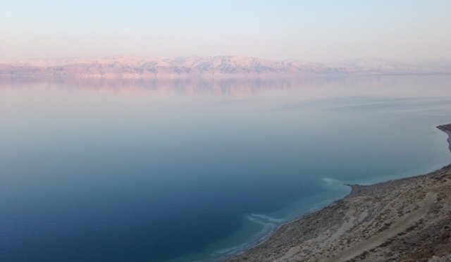 Day Trips from Jerusalem: Bethlehem, Masada, and the Dead Sea
