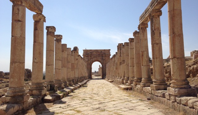 Jerash: The Most Spectacular Roman Ruins You’ve Never Heard Of