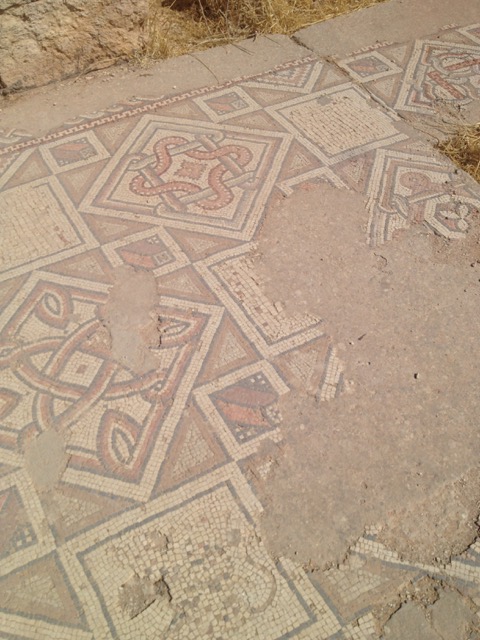 Jerash: The Most Spectacular Roman Ruins You've Never Heard Of - www.nonbillablehours.com #travel #jordan