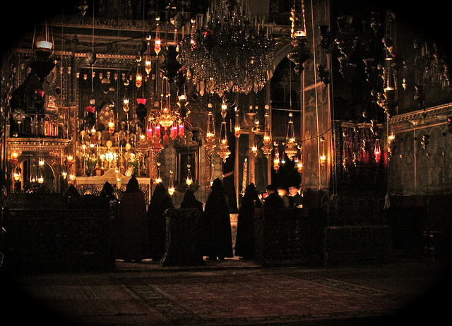 Armenian Church of St. James, Jerusalem, Israel - www.nonbillablehours.com