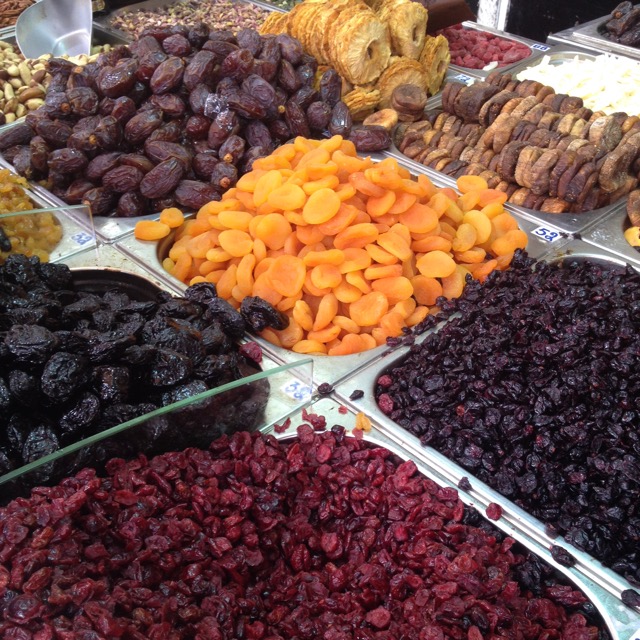 Machne Yehuda Market, Jerusalem, Israel - www.nonbillablehours.com