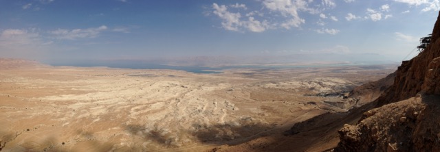 Masada, Israel - www.nonbillablehours.com