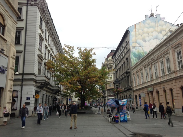 belgrade-streets