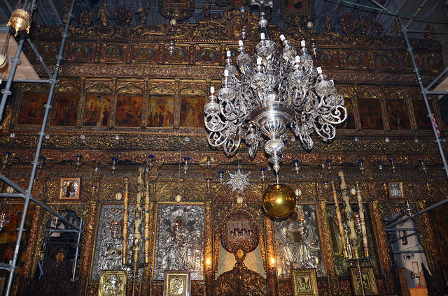 Church of the Nativity, Bethlehem - www.nonbillablehours.com