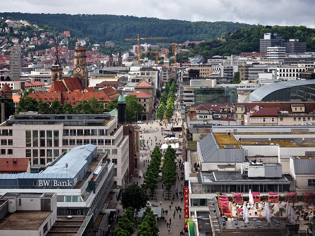 Stuttgart, Germany - www.nonbillablehours.com