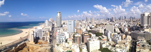 Tel Aviv, Israel - www.nonbillablehours.com
